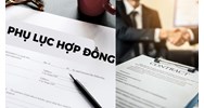 Được sửa đổi địa điểm làm việc bằng cách lập phụ lục hợp đồng không?