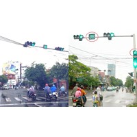Đèn xanh mà không đi thì người điều khiển xe máy, xe ô tô có bị phạt?