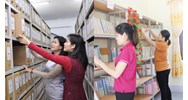 Tiêu chuẩn đăng ký xét thăng hạng viên chức ngành thư viện từ 01/8/2024