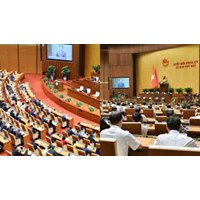 Luật Đất đai 2024 được cho ý kiến và thông qua tại Kỳ họp thứ 7?
