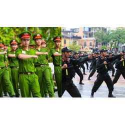 Dàn ý Tả chú công an siêu hay, đạt điểm cao - Tập làm văn lớp 5