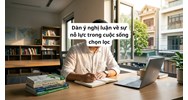 Dàn ý nghị luận về sự nỗ lực trong cuộc sống chọn lọc hay nhất