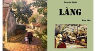 Dàn ý phân tích truyện ngắn Làng chi tiết, siêu hay