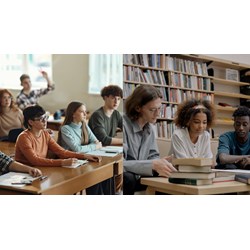 Dàn ý Nghị luận về nỗ lực học tập là của thanh niên hay nhất