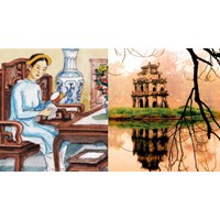 Dàn ý Phân tích tác phẩm Một người Hà Nội chi tiết hay nhất