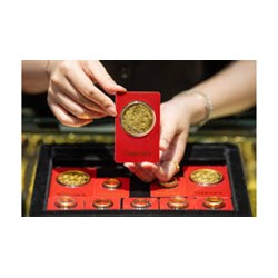 Mua bán vàng không có hóa đơn có bị phạt không? Bị tịch thu vàng không có hóa đơn ?
