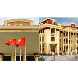 Thông tin liên hệ Tòa án nhân dân huyện Bình Chánh?