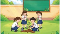 Kể một câu chuyện có nội dung bảo vệ môi trường lớp 5