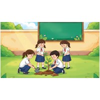 Kể một câu chuyện có nội dung bảo vệ môi trường lớp 5