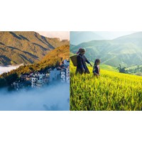 Phân tích vẻ đẹp thiên nhiên và con người trong Lặng lẽ Sa Pa hay nhất