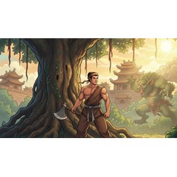 Phân tích truyện cổ tích Thạch Sanh chọn lọc hay nhất