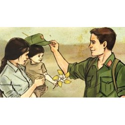 Phân tích tình huống truyện độc đáo trong Chiếc lược ngà siêu hay
