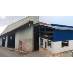 Xây nhà kho có phải xin giấy phép xây dựng hay không?