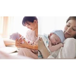Nghỉ sinh xong xin nghỉ việc luôn có được hưởng chế độ gì không?