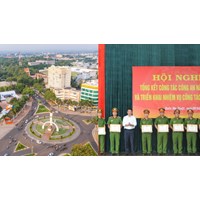 Địa chỉ, số điện thoại của Công an TP Buôn Ma Thuột là gì?