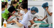 Quy trình khám sức khỏe mới nhất theo Thông tư 32/2023/TT-BYT ra sao?