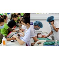 Quy trình khám sức khỏe mới nhất theo Thông tư 32/2023/TT-BYT ra sao?