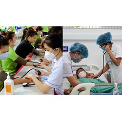 Quy trình khám sức khỏe mới nhất theo Thông tư 32/2023/TT-BYT ra sao?
