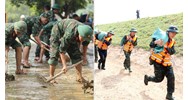 Thẩm quyền chỉ huy lực lượng phòng thủ dân sự trong các cấp độ phòng thủ dân sự
