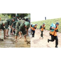 Thẩm quyền chỉ huy lực lượng phòng thủ dân sự trong các cấp độ phòng thủ dân sự