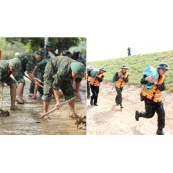 Thẩm quyền chỉ huy lực lượng phòng thủ dân sự trong các cấp độ phòng thủ dân sự