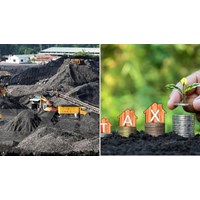 Quy định mới nhất về biểu khung thuế áp dụng với than đá