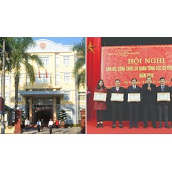Có mấy vị trí được tuyển vào Tổng cục Dự trữ Nhà nước năm 2024?
