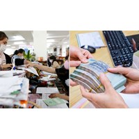 Lộ trình cụ thể khi cải cách tiền lương theo Nghị quyết 27 khu vực công