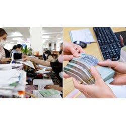 Lộ trình cụ thể khi cải cách tiền lương theo Nghị quyết 27 khu vực công