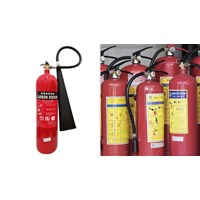 Khối lượng tối đa của một bình chữa cháy xách tay là bao nhiêu?