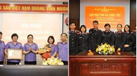 Cơ cấu tổ chức Thanh tra Viện kiểm sát nhân dân tối cao bao gồm?