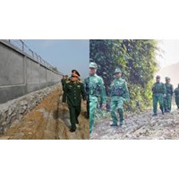 Tiêu chuẩn làm công tác bảo vệ công trình quốc phòng và khu quân sự từ 1/1/2025
