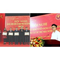 Nội dung và hình thức thi tuyển Tổng cục Dự trữ Nhà nước năm 2024