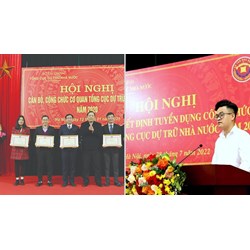 Nội dung và hình thức thi tuyển Tổng cục Dự trữ Nhà nước năm 2024
