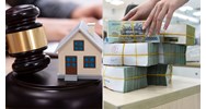 Mua, bán khoản nợ xấu có tài sản bảo đảm là quyền sử dụng đất ra sao?