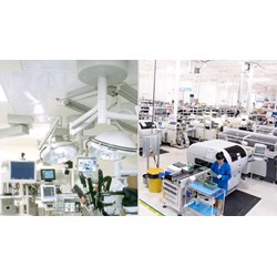 Quy trình cấp mới số lưu hành đối với thiết bị y tế thuộc loại C, D