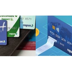 Thẻ Napas là gì? Thẻ Napas có giống thẻ ATM không?