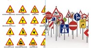 Các biển báo nguy hiểm mà tài xế cần phải ghi nhớ!