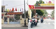 Địa chỉ, số điện thoại của Công an TP Tân Uyên là gì?