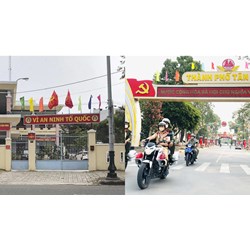 Địa chỉ, số điện thoại của Công an TP Tân Uyên là gì?