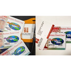 Thủ tục cấp thẻ đi lại của doanh nhân APEC cập nhật mới nhất 2024?