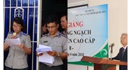 Chấp hành viên cao cấp phải có kỹ năng sử dụng công nghệ thông tin cơ bản không?