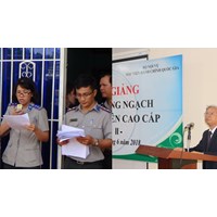 Chấp hành viên cao cấp phải có kỹ năng sử dụng công nghệ thông tin cơ bản không?