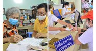 Tăng lương hưu và trợ cấp đảm bảo công bằng, hài hòa giữa người thụ hưởng chính sách