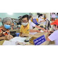 Tăng lương hưu và trợ cấp đảm bảo công bằng, hài hòa giữa người thụ hưởng chính sách