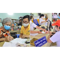 Tăng lương hưu và trợ cấp đảm bảo công bằng, hài hòa giữa người thụ hưởng chính sách