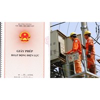 Cơ quan có thẩm quyền thu hồi giấy phép hoạt động điện lực