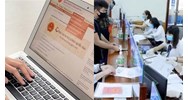Cách nộp hồ sơ liên thông điện tử thủ tục khai sinh cho trẻ em dưới 6 tuổi từ ngày 01/07/2024