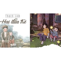 Phân tích giọng văn trong bài Hai đứa trẻ của Thạch Lam siêu hay