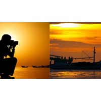 Dàn ý Phân tích nhân vật Phùng trong Chiếc thuyền ngoài xa hay nhất